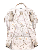 Přebalovací batoh Siena Luxe Secret Garden KikkaBoo