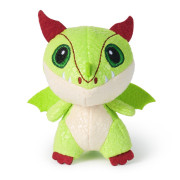 Jak vycvičit draka plyšoví draci v sudu