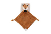 Usínáček babyted kousátko, chrastítko plyš 25x25 cm 0 m+