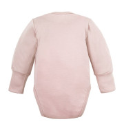 Merino body růžové Eevi