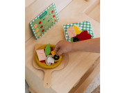 Hra Robertova Pizzerie Djeco