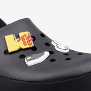 Amulety - ozdoby na boty Amuletz Street style mix Coqui