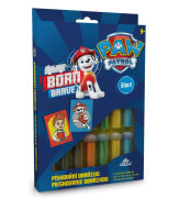 Pískování obrázků 2v1 Tlapková Patrola -Ryder&Marshall