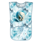 Set 5 Airy Polar: batoh, penál, sáček, zástěra, peněženka GRS Baagl