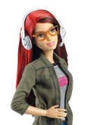 Barbie Coty - herní vývojářka