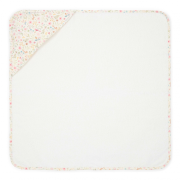 Osuška s kapucí 100 x 100 cm Little Dutch