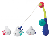 Rybářská sada do koupele