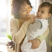 Vak spací bavlněný Tog 2,5 SwaddleMe™ 3 m+ Ingenuity