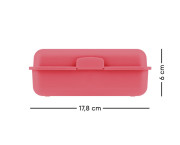 Box na svačinu Plameňáci Baagl
