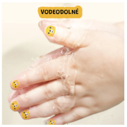 Nálepky na nehty For sweet little ones