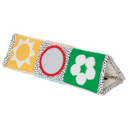 Wimmer hrací podložka 3 v 1 Manhattan Toy