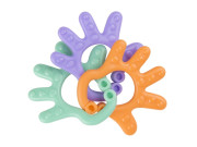 Dárkový set chrastící ponožky a náramky Jungle Friends Playgro