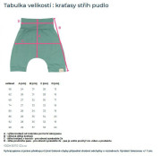 Dětské kraťasy Unicorn bílé Esito