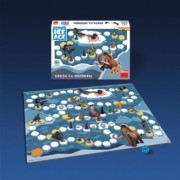 Cesta za Oříškem - hra Doba ledová