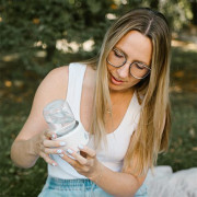 Ohřívač kojeneckých lahví cestovní Babyono