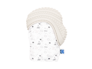 Silikonová rukavička Savanna Grey KikkaBoo