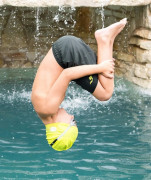 Plavecká čepice 4-12 let