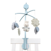 Hudební kolotoč králíček Miffy Lucky Leaves Little Dutch