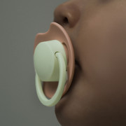 Dudlík silikonový dynamický Prime 0-6 m 1 ks Lovi