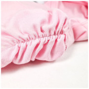 Tričko dívčí tenké KR UV 50+ Outlast® Růžová baby