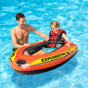 Člun Explorer Pro 50 137x85x23 cm Intex