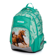 Školní batoh OXY Style Mini horse