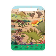 Kvído - Hledej a najdi: Dinosauři Albi