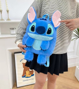 Dětský plyšový batoh Lilo & Stitch