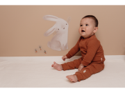 Samolepky na zeď Baby Bunny Little Dutch