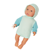 Panenka 35 cm s překvapením Gender Reveal LullaBaby