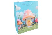 Dárková taška M 26 x 32 x 10 cm dětská