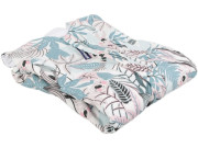 Letní spací pytel s nožičkami koala mentolová Kaarsgaren 