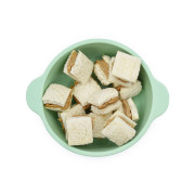 Vykrajovač na sendviče 2 ks - čtverec a trojúhelník Melii