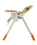 Jídelní židlička Krteček G-MINI - HRUŠKA