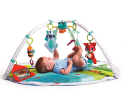 Hrací deka s hrazdou Meadow Days Dynamic Gymini Tiny Love