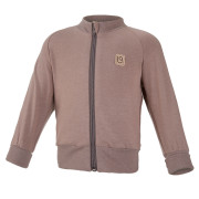 Mikina smyk rozepínací Outlast® Oříšková Little Angel