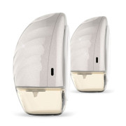 Odsávačka mateřského mléka duo elektrická handsfree Perla Twin neno