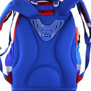 Školní batoh Spiderman - 3D nášivka