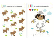 Hraju si a učím se-Farma 4+