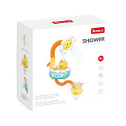 Sprcha do vany Květinka