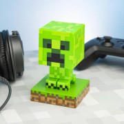 Icon Light Minecraft - Creeper