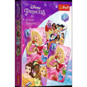 Černý Petr Princezny Trefl