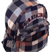 Batoh Target Hnědo-béžový