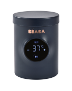 Ohřívačka kojeneckých lahví Milk Nomade Night Blue Beaba