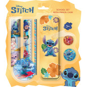Školní set s penálem Lilo & Stitch