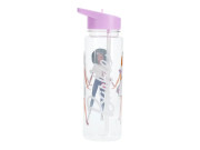 Plastová láhev 650 ml Barbie měnící