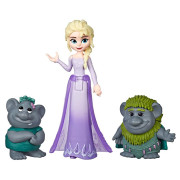 Frozen 2 Mini Figurky kamarádi