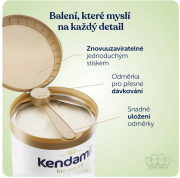 Kendamil Bio Nature 3 HMO+ (800 g)