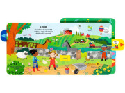 Moje malé zážitky Vysunovací obrázky