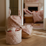 Deka pletená / fleece 70 x 100 cm Pure Little Dutch